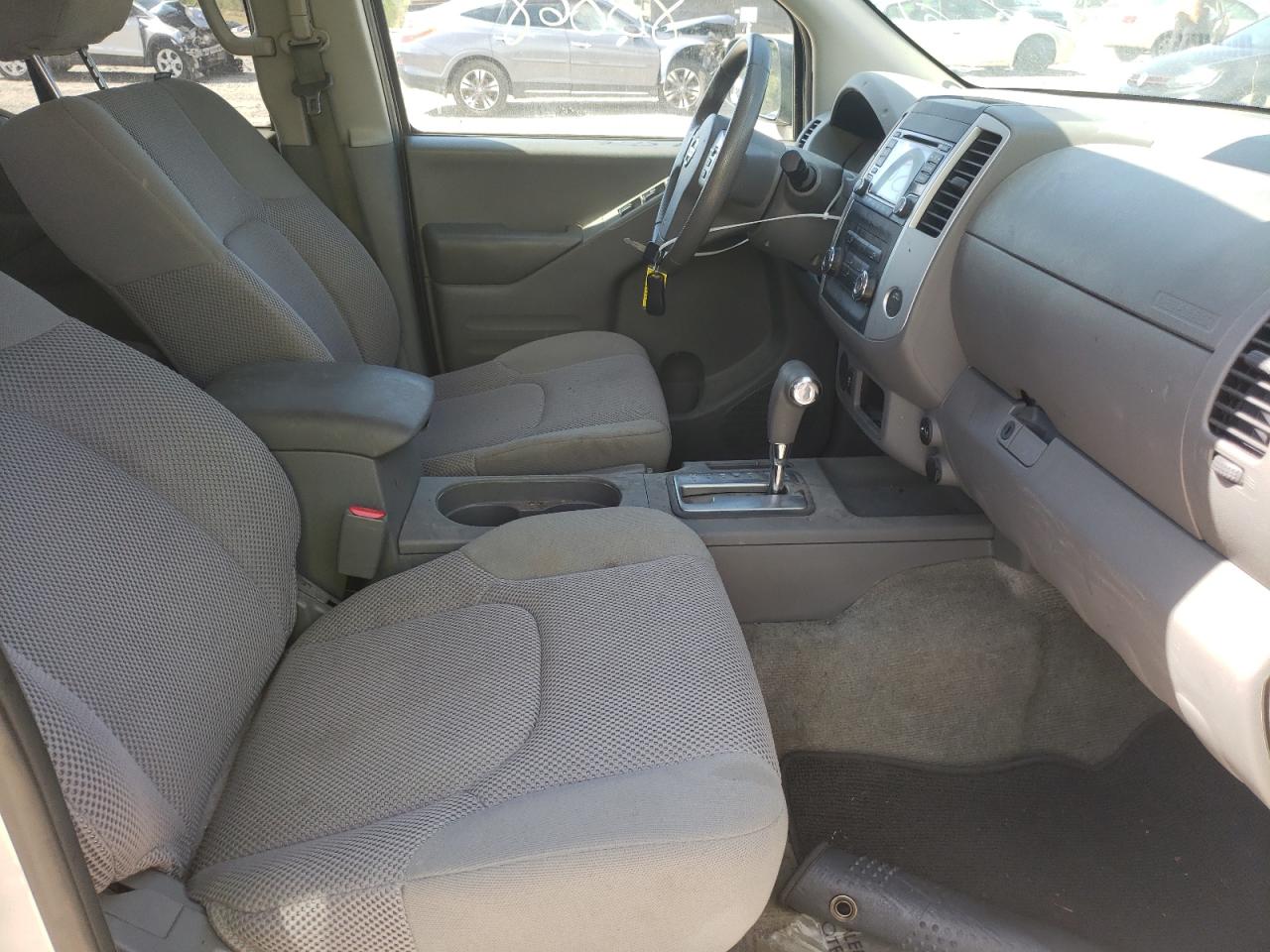 Photo 5 from auction – 2018 NISSAN FRONTIER S with VIN 1N6DD0ER0JN704844