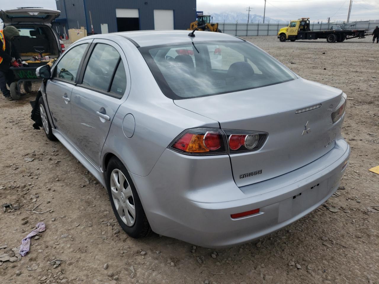 Photo 3 from auction – 2015 MITSUBISHI LANCER ES with VIN JA32U2FU4FU009643