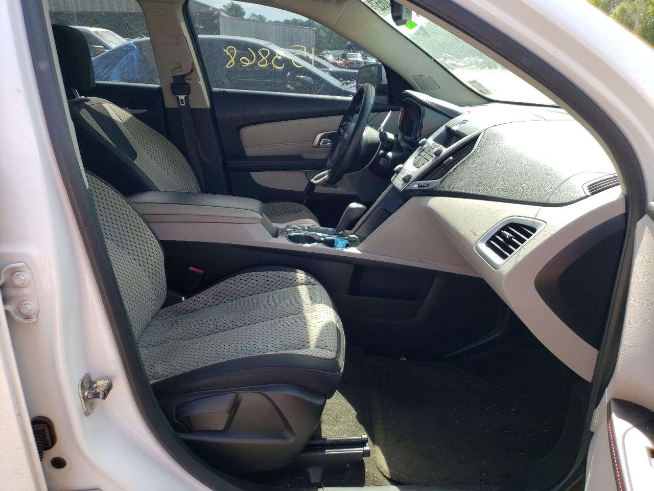 Photo 5 from auction – 2011 GMC TERRAIN SL with VIN 2CTALMEC7B6453102