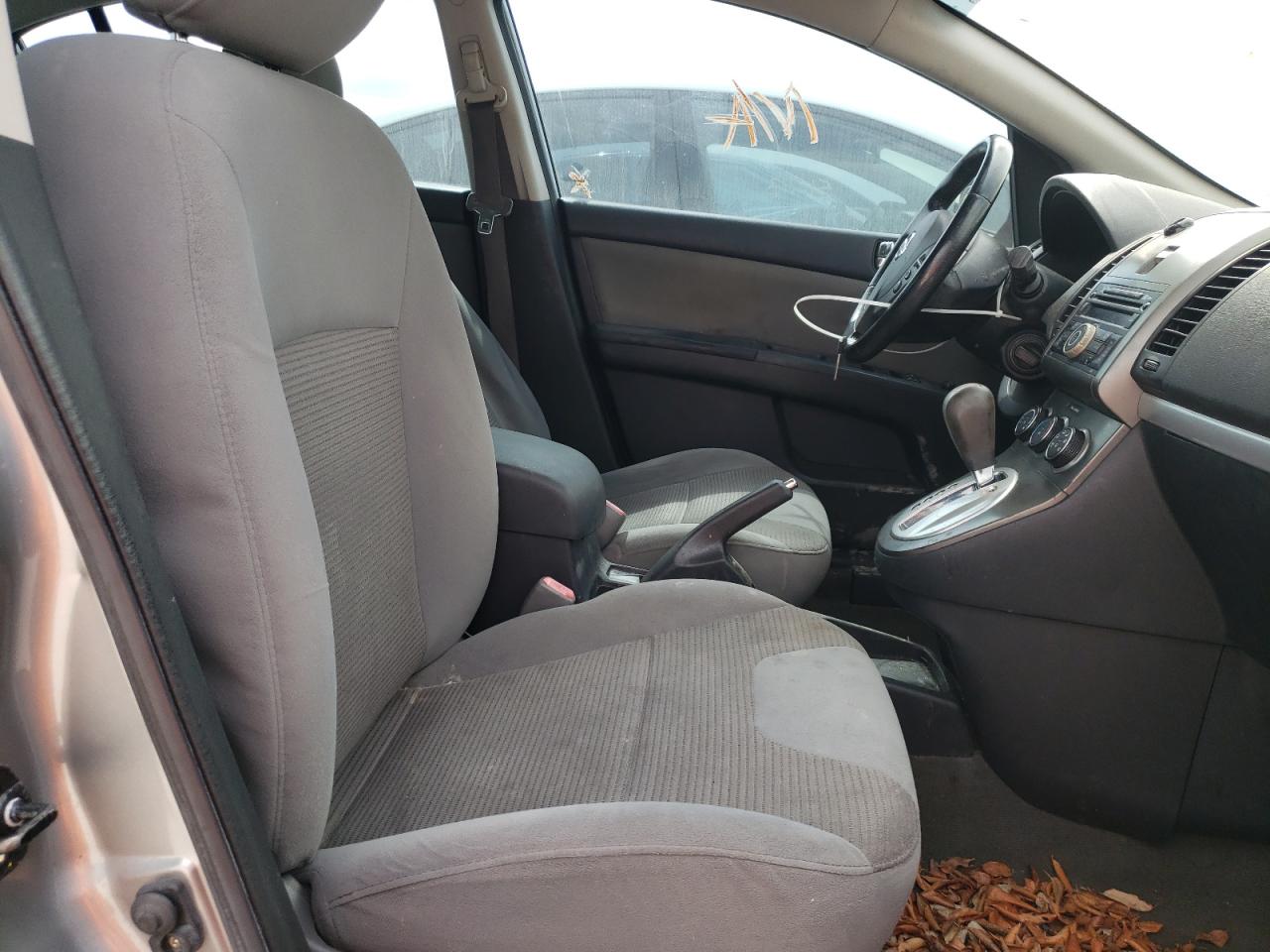 Photo 5 from auction – 2012 NISSAN SENTRA 2.0 with VIN 3N1AB6AP6CL635182