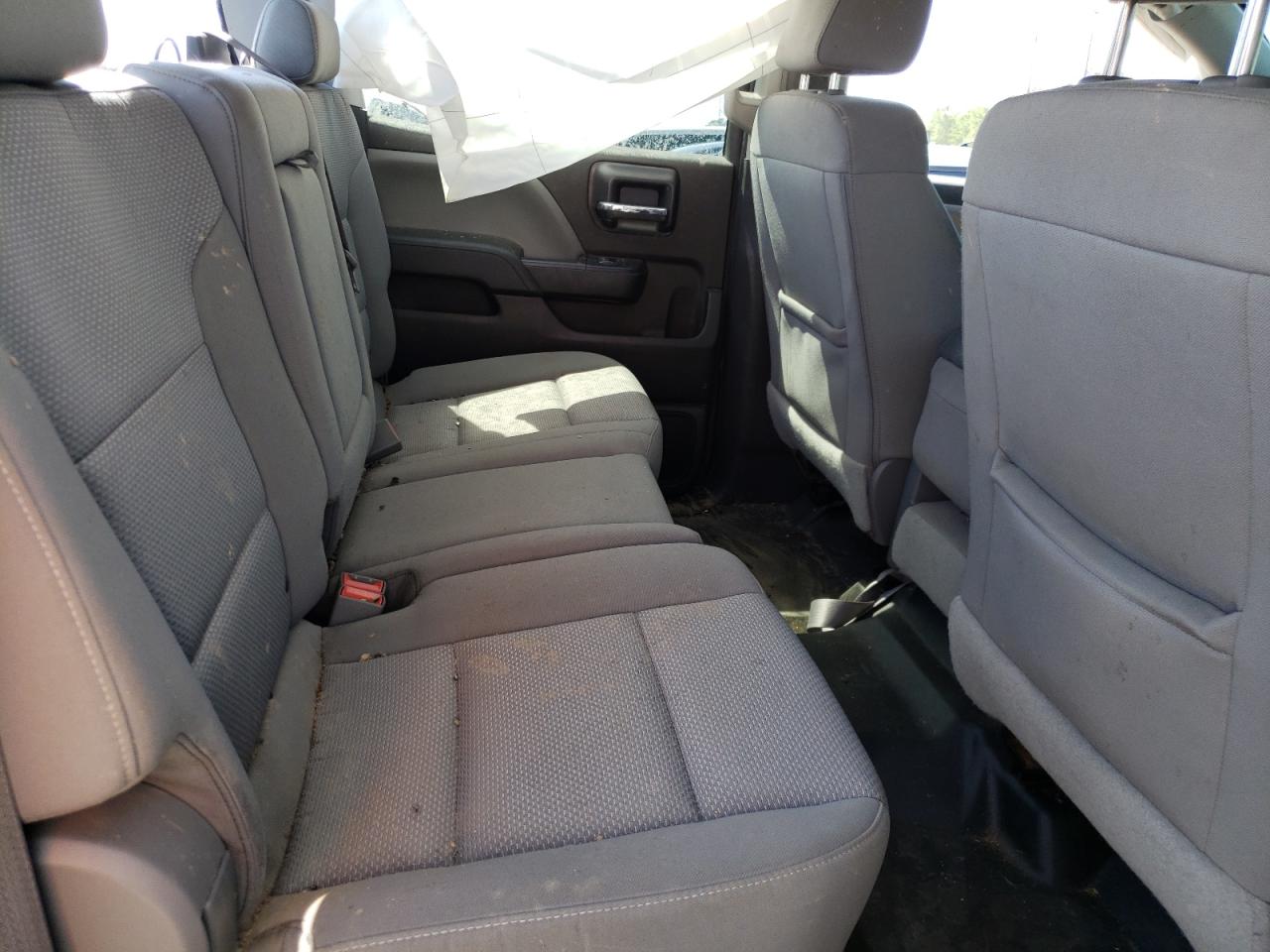Photo 6 from auction – 2016 CHEVROLET SILVERADO with VIN 3GCPCNEC4GG163360