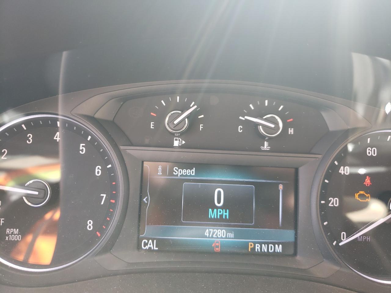 Photo 8 from auction – 2017 BUICK ENCORE ESS with VIN KL4CJCSM0HB074895