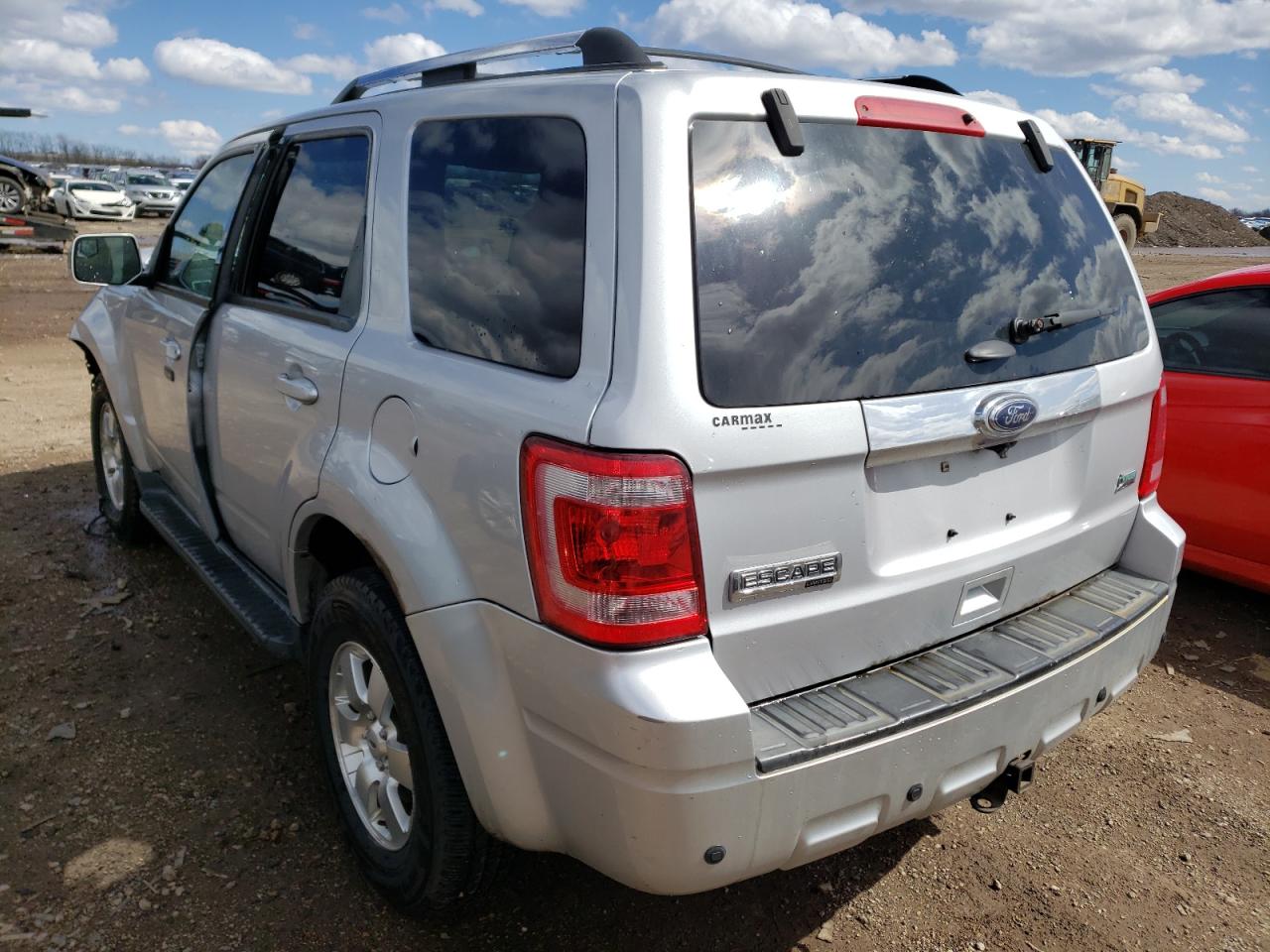 Photo 3 from auction – 2012 FORD ESCAPE LIM with VIN 1FMCU9EG1CKB31454