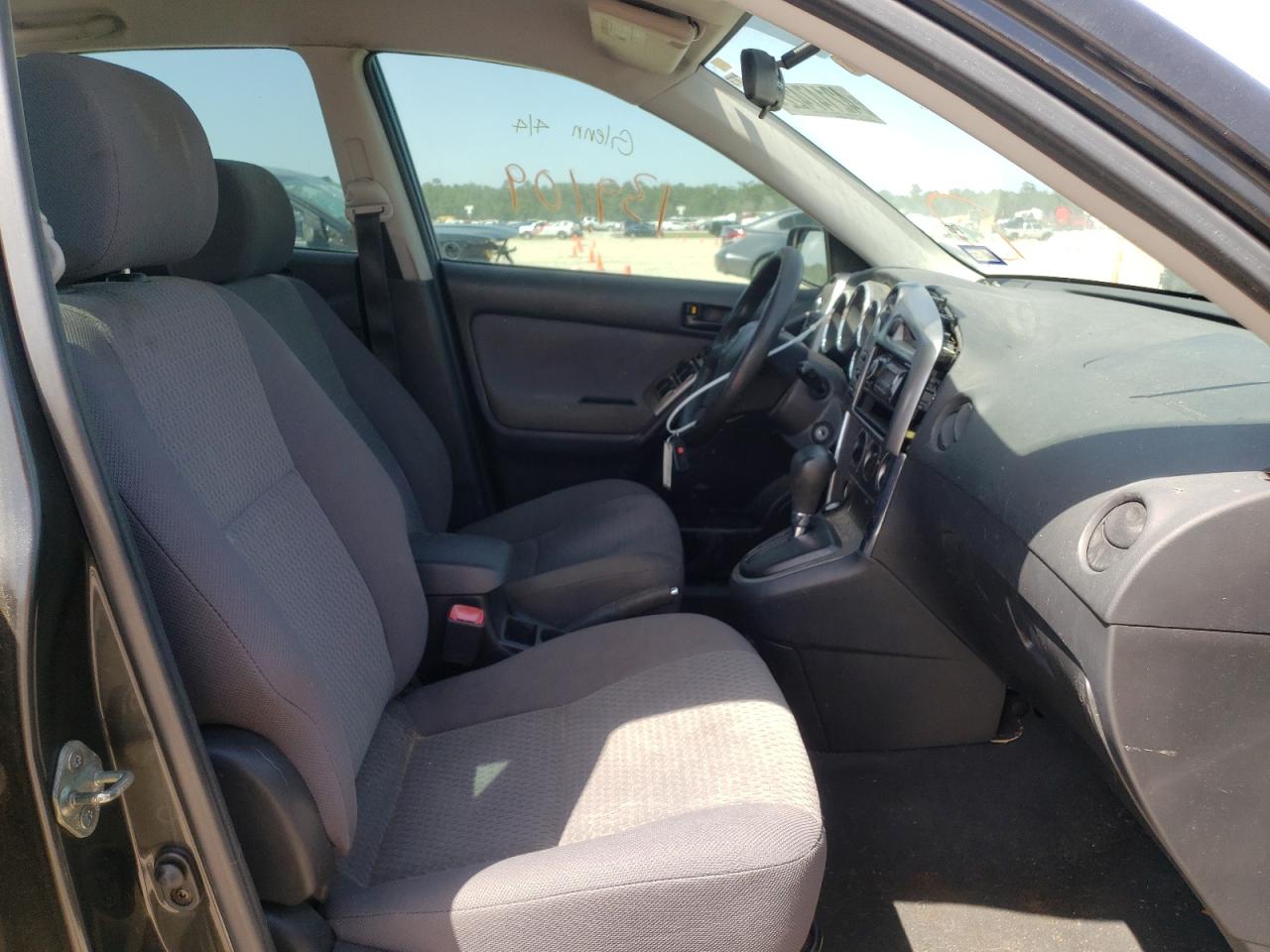 Photo 5 from auction – 2005 TOYOTA COROLLA MA with VIN 2T1KR32E05C504926