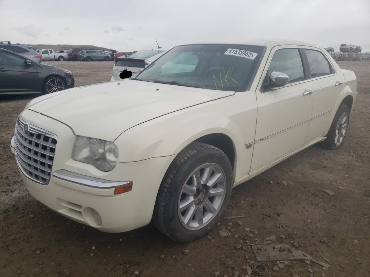 Photo 2 from auction – 2006 CHRYSLER 300C with VIN 2C3KK63H36H280500