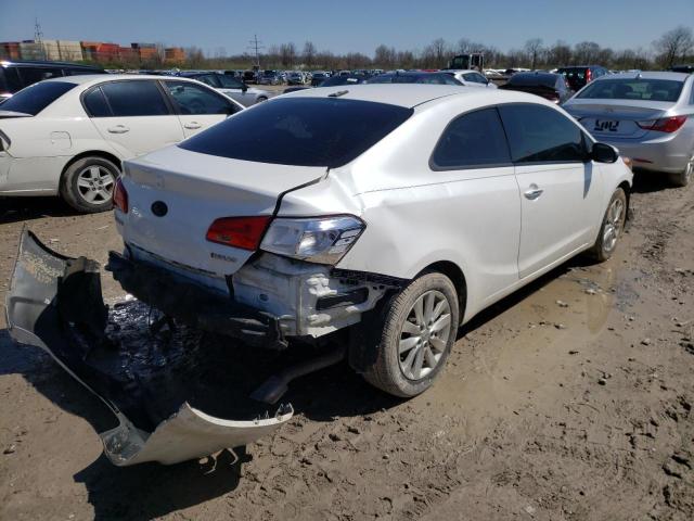 Photo 4 from auction – 2014 KIA FORTE EX with VIN KNAFX6A86E5226807