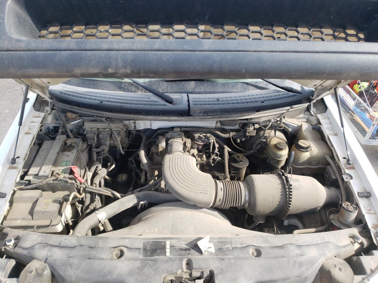 Photo 7 from auction – 2005 FORD F150 with VIN 1FTRF14W15NB25559