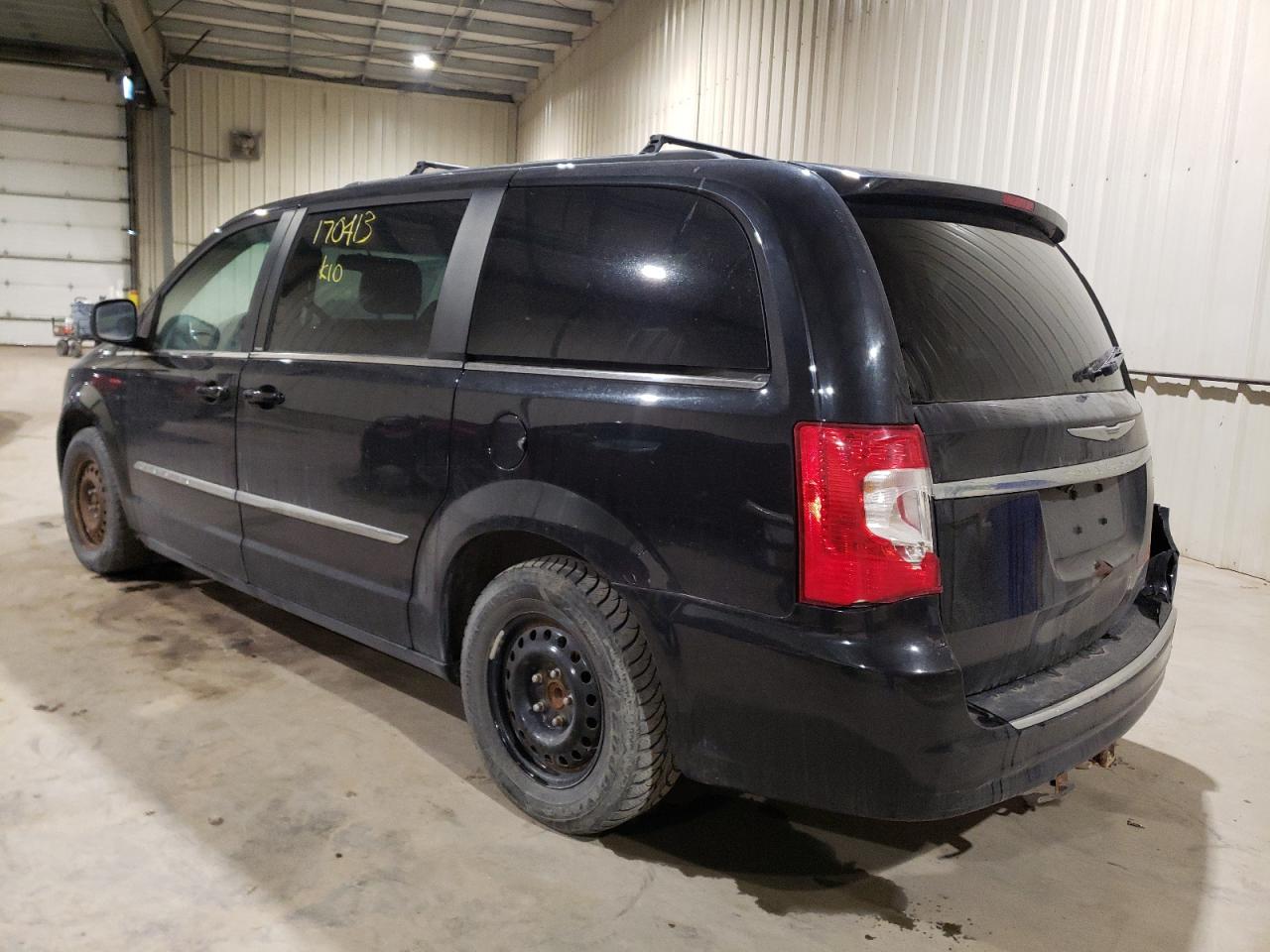Photo 3 from auction – 2012 CHRYSLER TOWN & COU with VIN 2C4RC1BG2CR118494