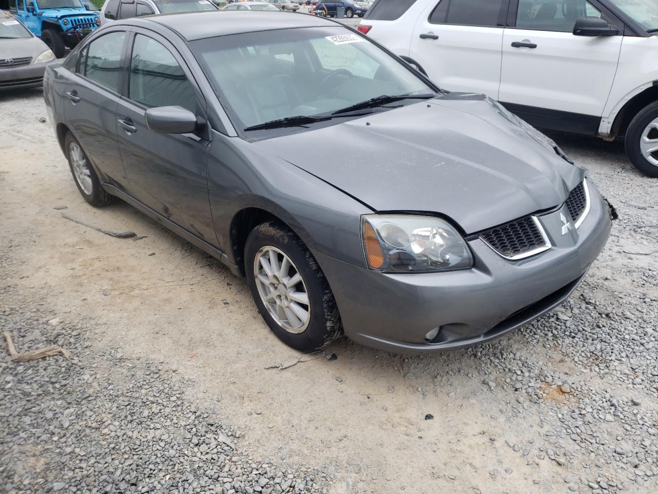 MITSUBISHI GALANT ES 2005 with VIN 4A3AB36FX5E060712 - Photo from auction