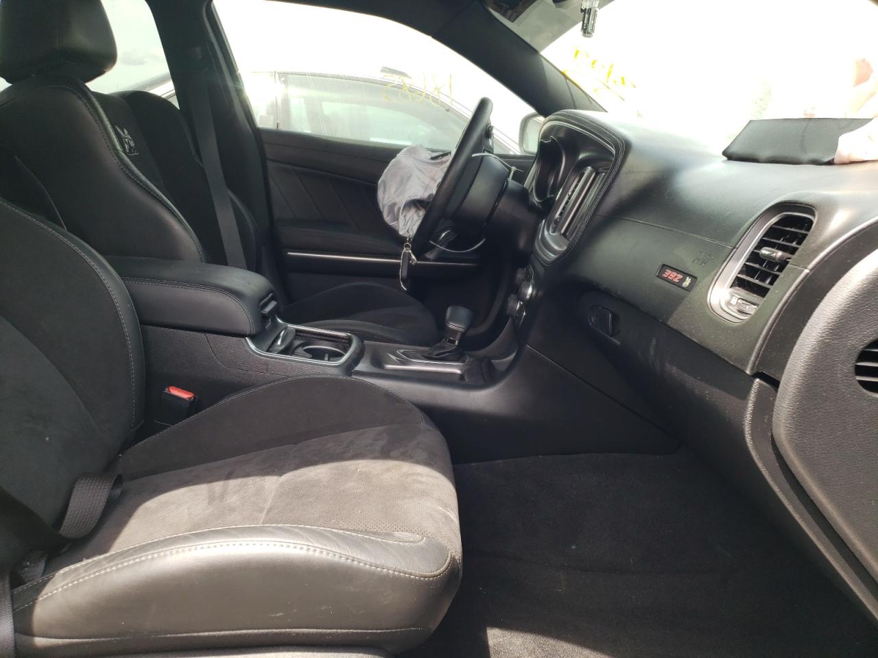 Photo 5 from auction – 2020 DODGE CHARGER SC with VIN 2C3CDXGJ2LH181339