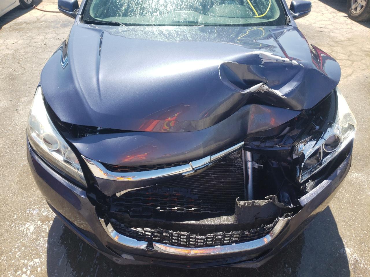 Photo 7 from auction – 2014 CHEVROLET MALIBU 1LT with VIN 1G11C5SL7EF247660