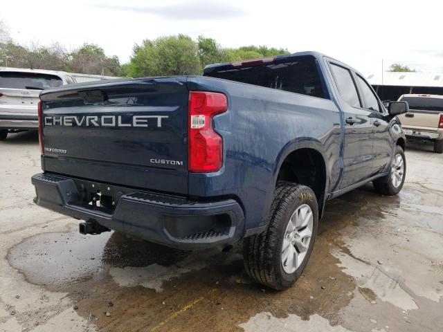 Photo 4 from auction – 2022 CHEVROLET SILVERADO with VIN 3GCPWBEK9NG103407