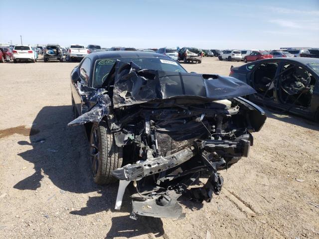 Photo 9 from auction – 2021 DODGE CHALLENGER with VIN 2C3CDZAG3MH586863