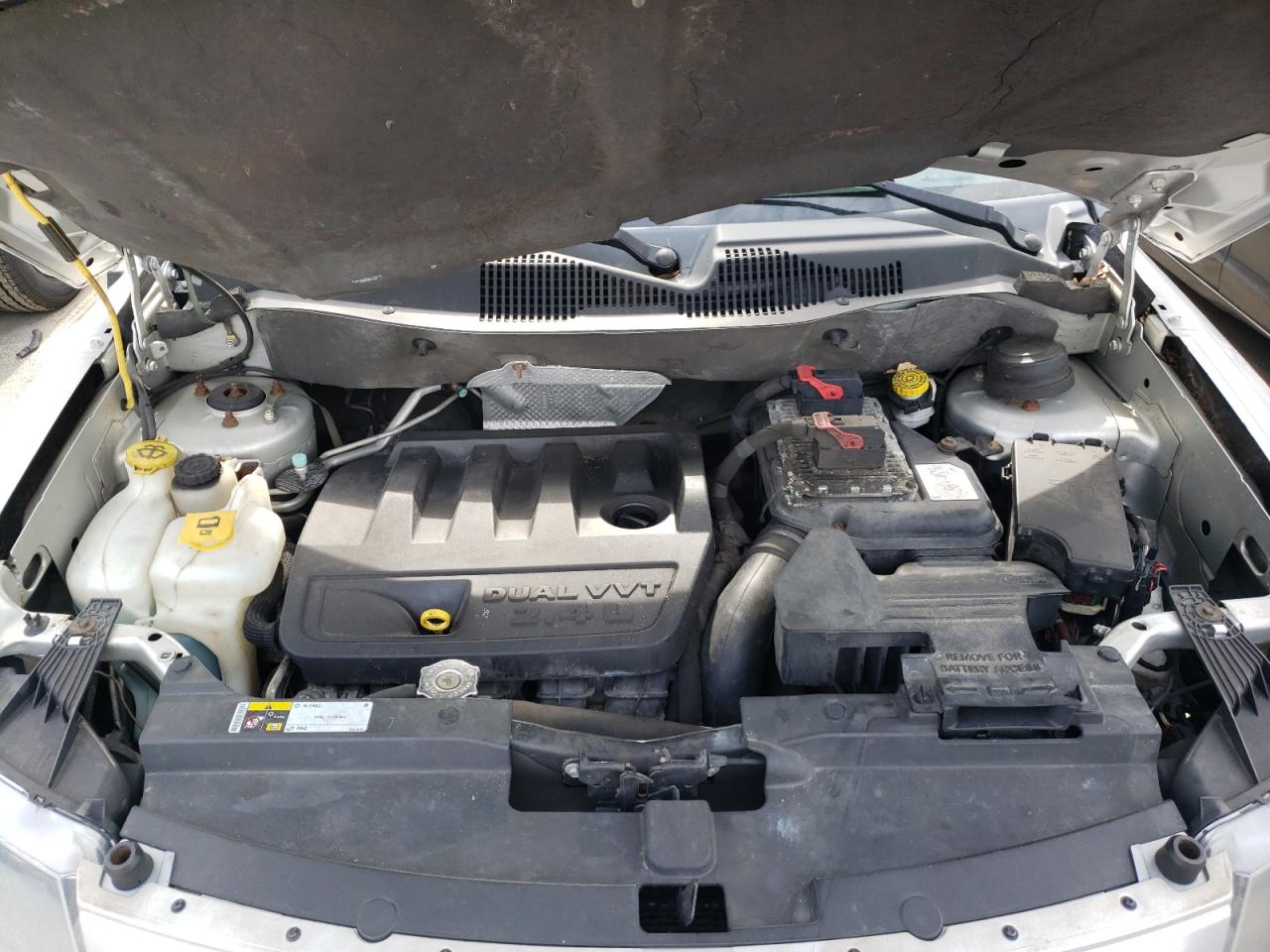 Photo 7 from auction – 2014 JEEP COMPASS LI with VIN 1C4NJDCB8ED501905