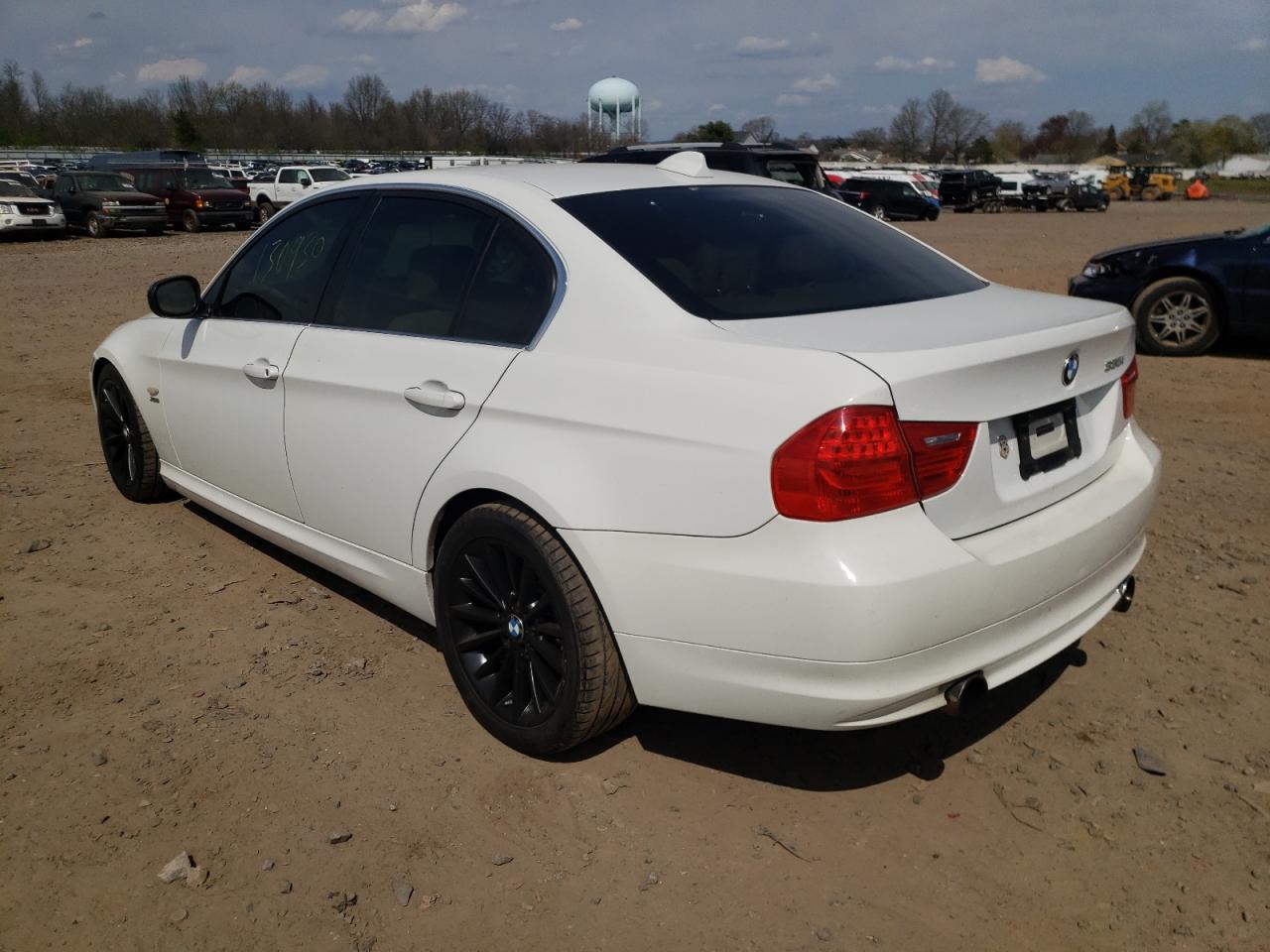 Photo 3 from auction – 2011 BMW 335 XI with VIN WBAPL5C52BA742288