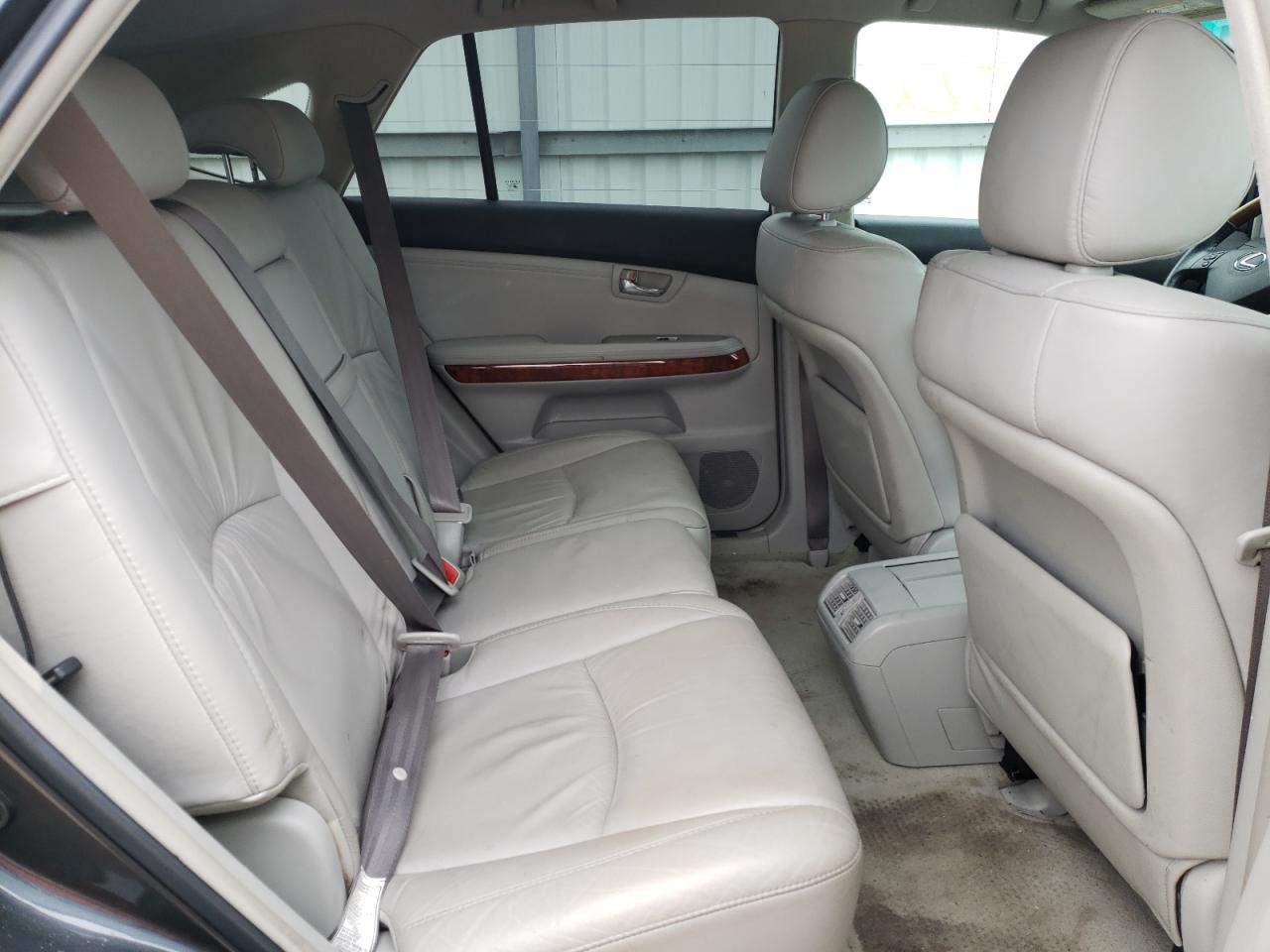 Photo 6 from auction – 2009 LEXUS RX 350 with VIN 2T2HK31U29C121644