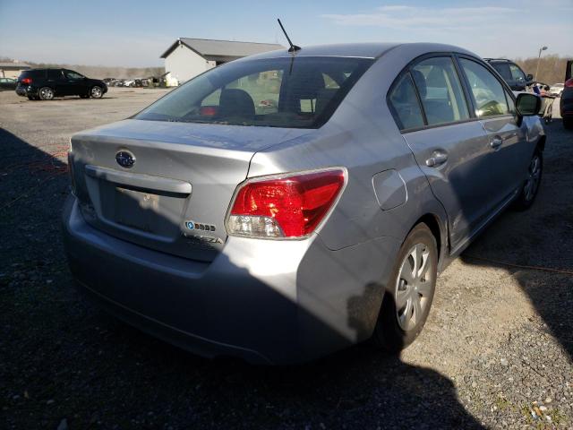 Photo 4 from auction – 2014 SUBARU IMPREZA with VIN JF1GJAA60EG026400