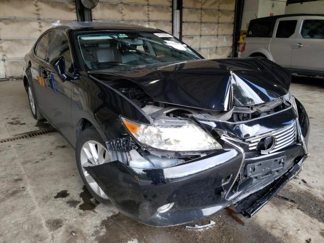 LEXUS ES 300H 2015 with VIN JTHBW1GG0F2093260 - Photo from auction