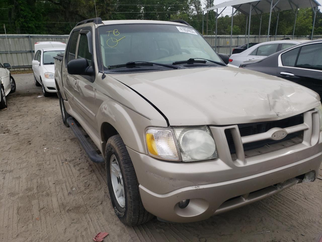 FORD EXPLORER S 2005 with VIN 1FMZU67K05UA39320 - Photo from auction