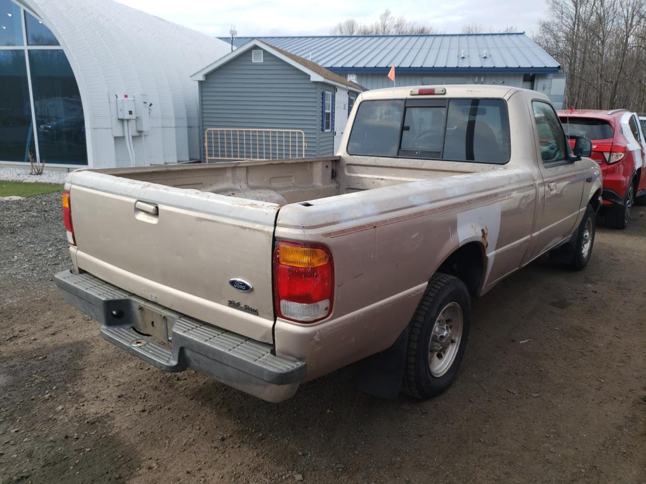 Zdjęcie 4 z aukcji – 1998 FORD RANGER z VIN 1FTYR10U7WTA37233