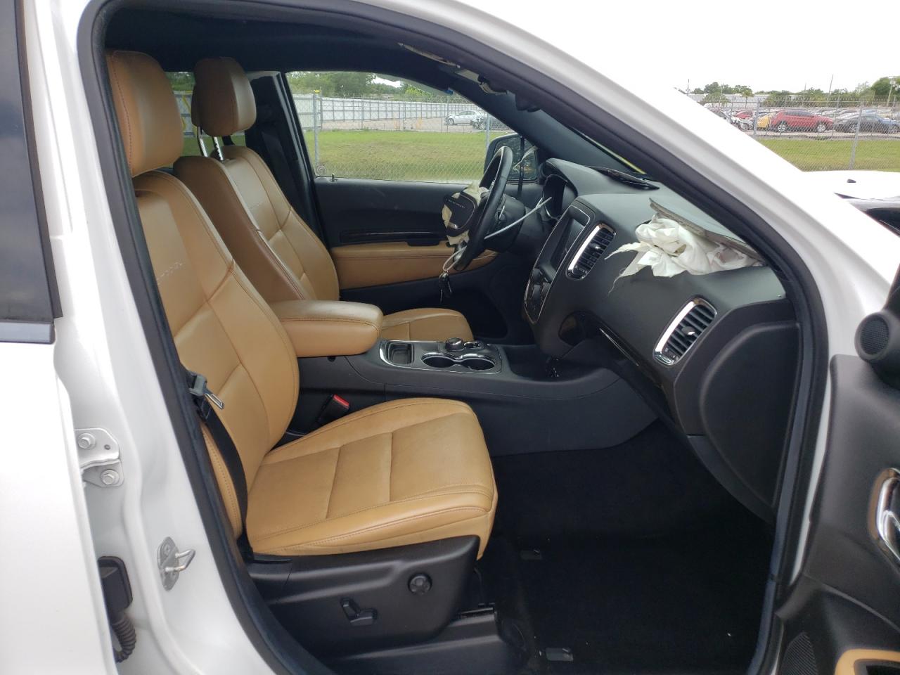Photo 5 from auction – 2014 DODGE DURANGO CI with VIN 1C4RDHEG9EC402105