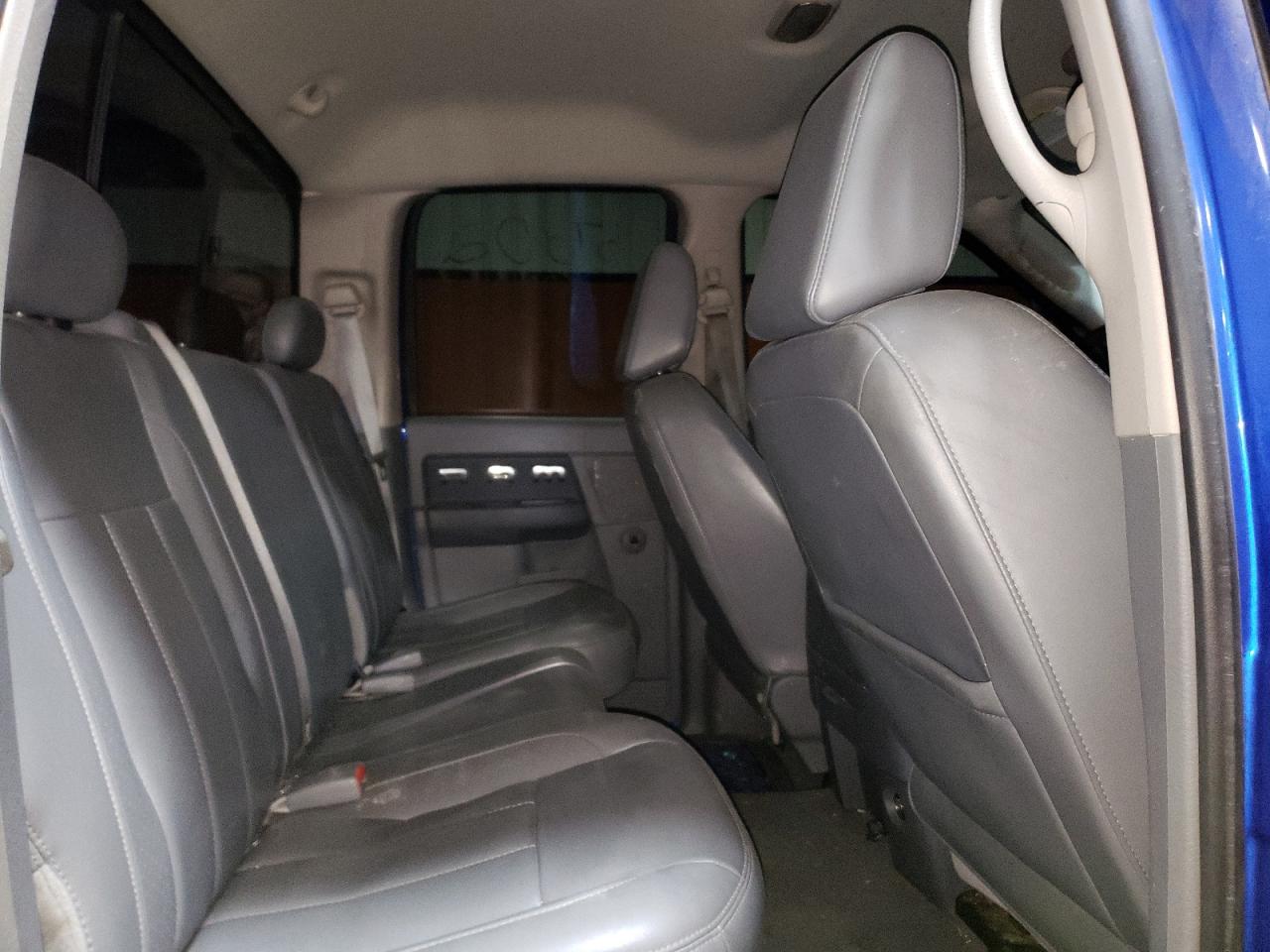 Photo 6 from auction – 2007 DODGE RAM 1500 S with VIN 1D7HU18217J513495