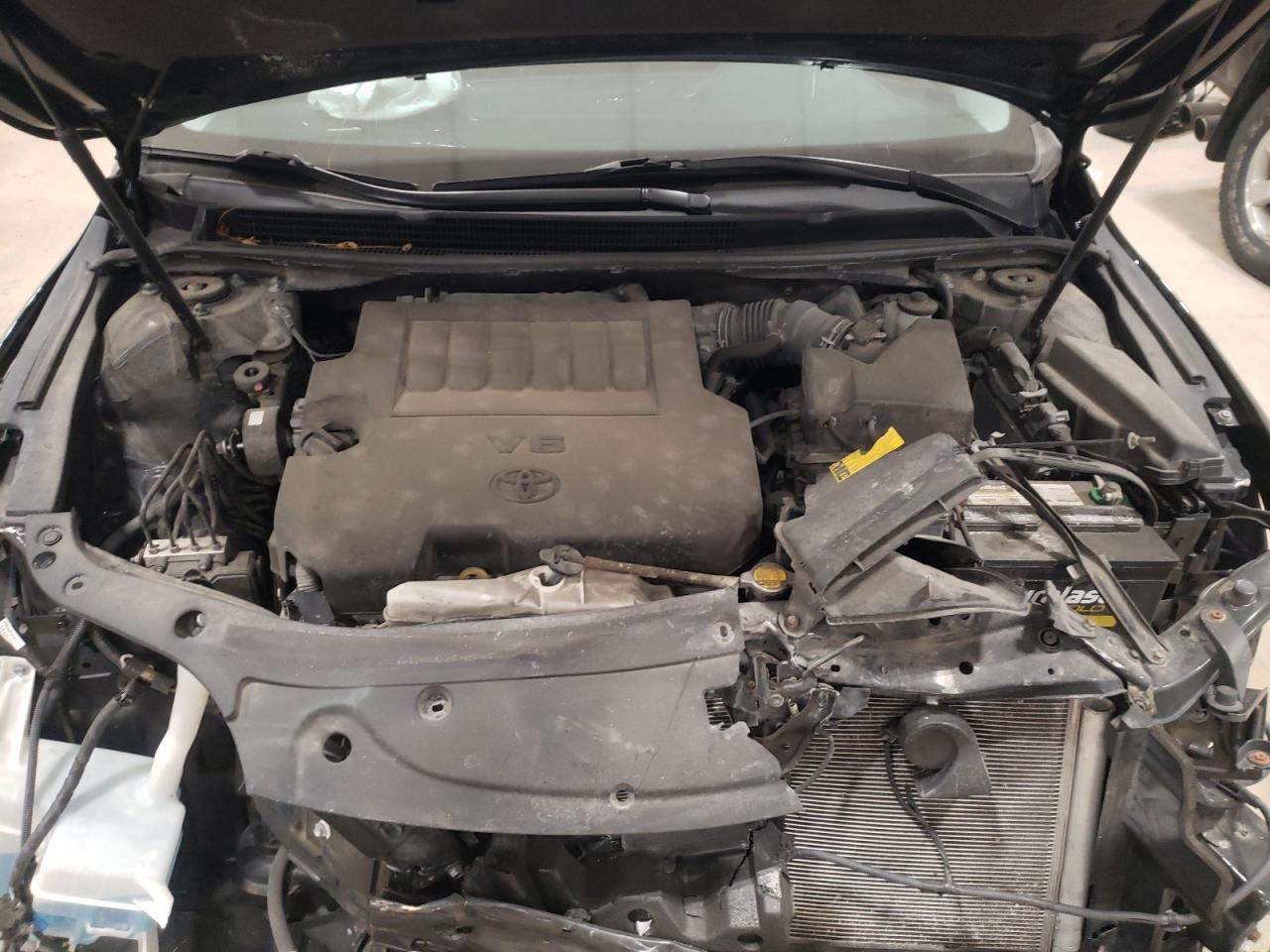 Photo 7 from auction – 2013 TOYOTA AVALON BAS with VIN 4T1BK1EB5DU071417