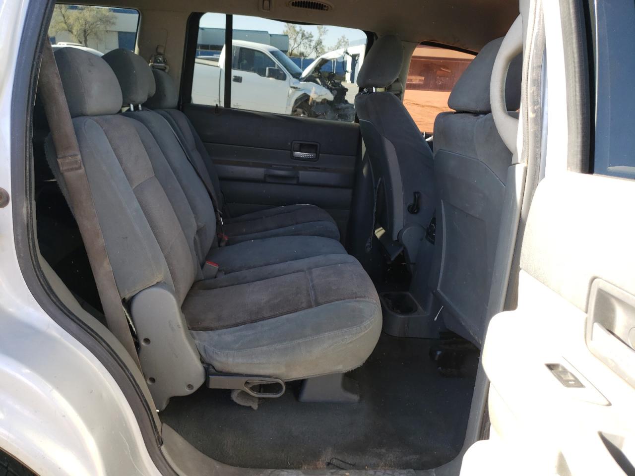 Photo 6 from auction – 2006 DODGE DURANGO SL with VIN 1D4HB48N66F191422