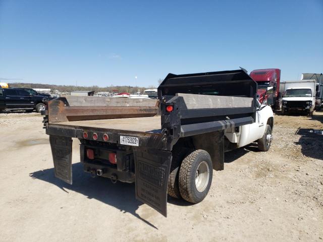 Photo 4 from auction – 2007 GMC NEW SIERRA with VIN 1GDJK346X7E579473