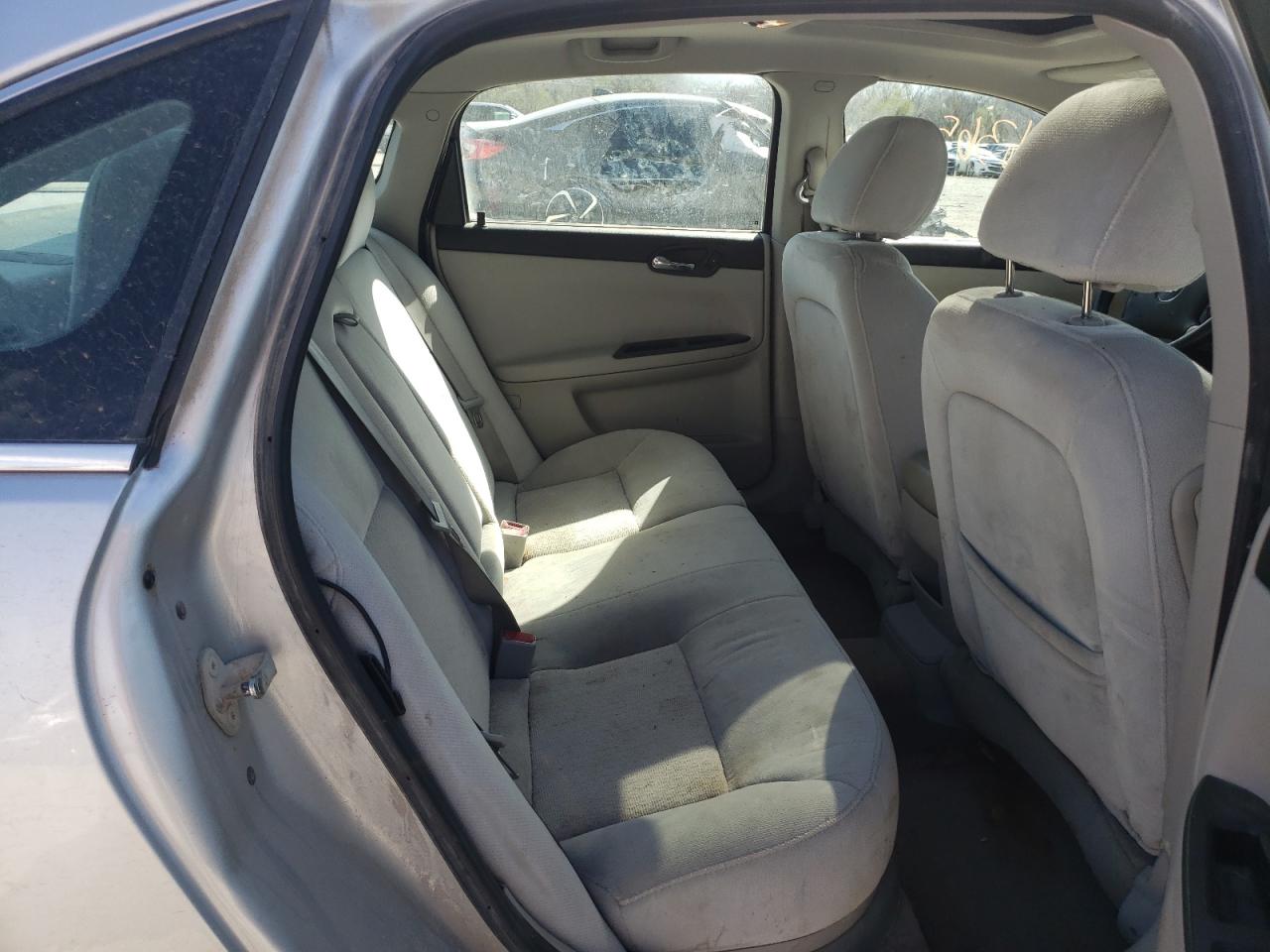 Photo 6 from auction – 2012 CHEVROLET IMPALA LT with VIN 2G1WG5E38C1160098