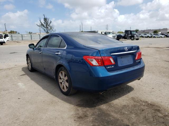 Фото 3 с аукциона – 2007 LEXUS ES 350 с VIN JTHBJ46G372001707