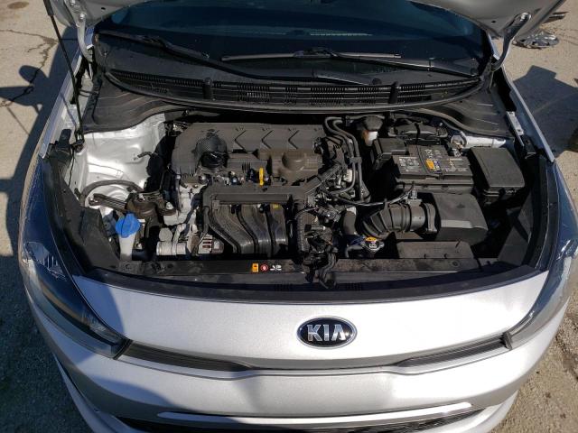 Photo 7 from auction – 2021 KIA RIO with VIN 3KPA24AD6ME395810