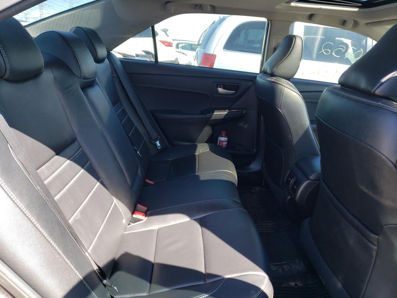 Photo 6 from auction – 2017 TOYOTA CAMRY LE with VIN 4T1BF1FK2HU740901