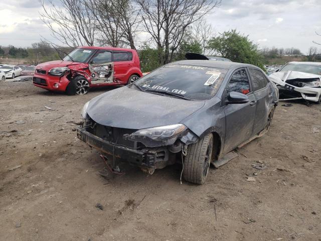 Photo 2 from auction – 2017 TOYOTA COROLLA L with VIN 2T1BURHE3HC768686