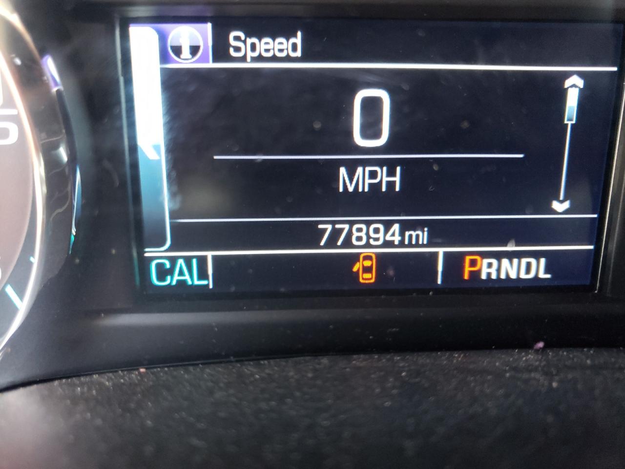 Photo 8 from auction – 2018 CHEVROLET SILVERADO with VIN 3GCPCREC0JG108760