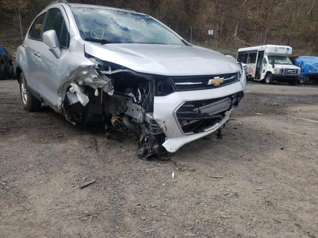 Photo 9 from auction – 2018 CHEVROLET TRAX 1LT with VIN KL7CJPSB0JB684620