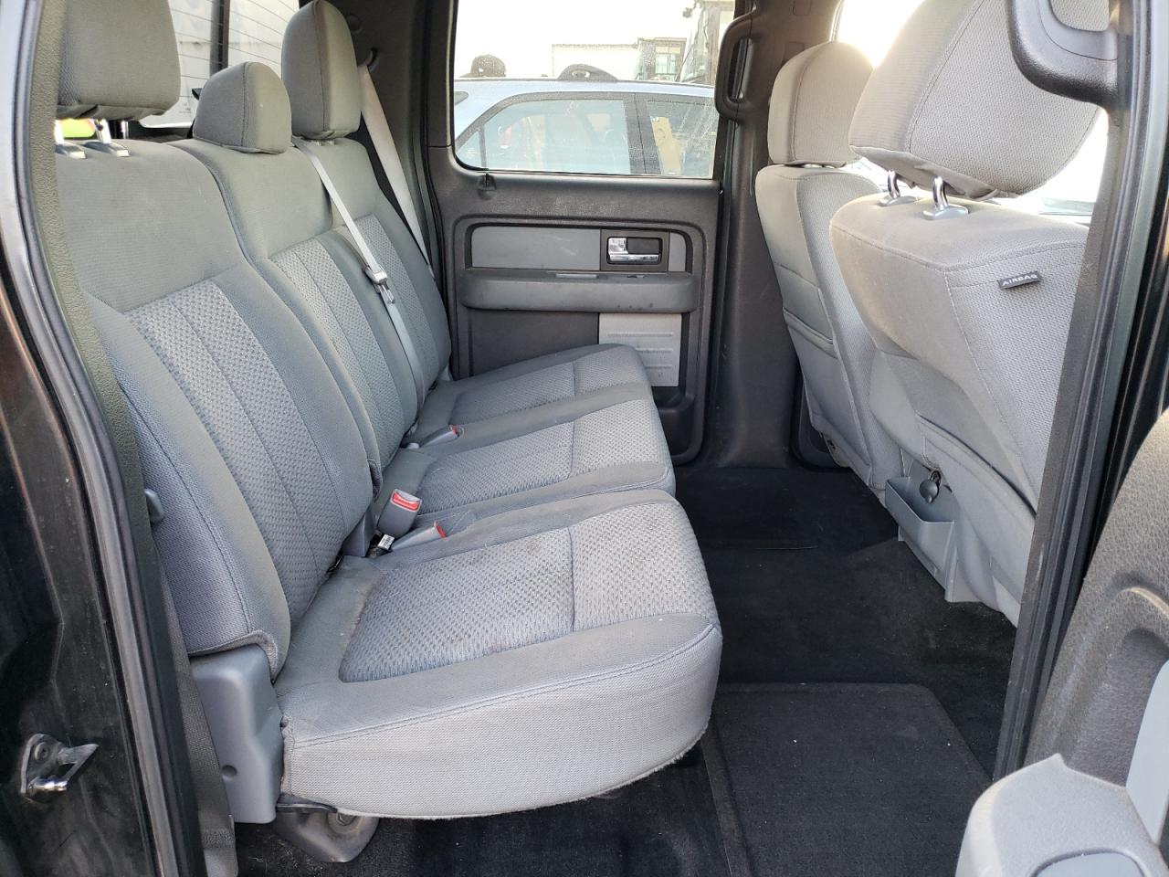 Photo 6 from auction – 2013 FORD F150 SUPER with VIN 1FTFW1CT4DKD48351