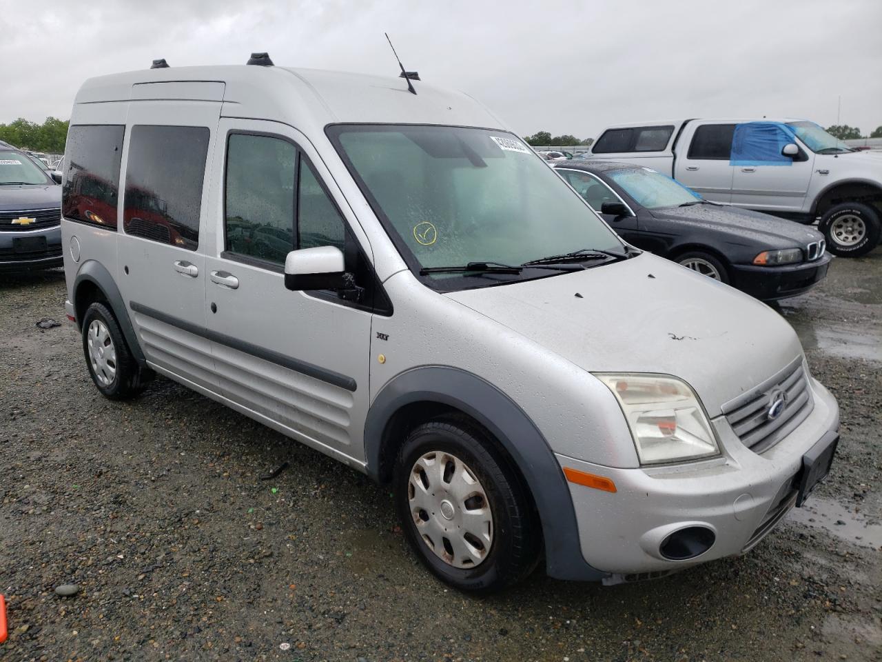 Photo 1 from auction – 2012 FORD TRANSIT CO with VIN NM0KS9CN5CT086050
