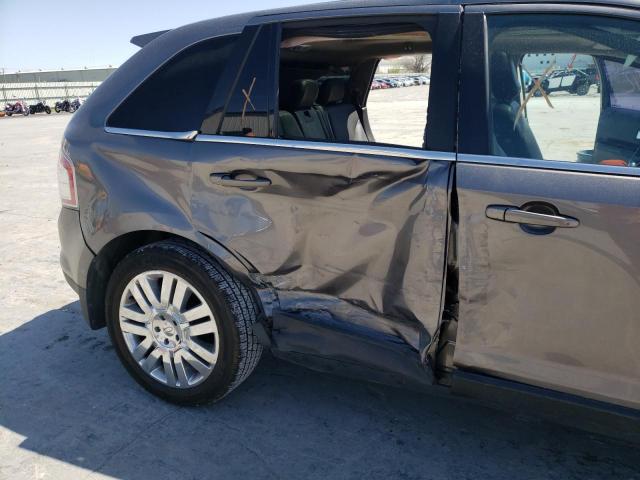 Photo 9 from auction – 2010 FORD EDGE LIMIT with VIN 2FMDK3KC2ABA41469