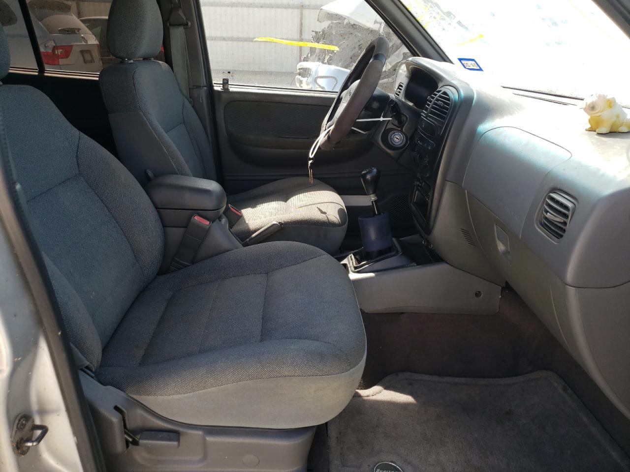 Photo 5 from auction – 2002 KIA SPORTAGE with VIN KNDJB723625168116