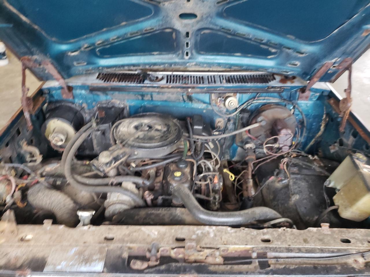 Photo 7 from auction – 1985 FORD F150 with VIN 2FTEF14Y4FCA25737