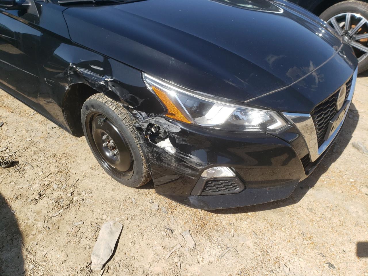 Photo 9 from auction – 2020 NISSAN ALTIMA S with VIN 1N4BL4BV1LC219820