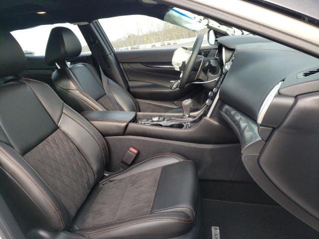 Photo 5 from auction – 2019 NISSAN MAXIMA S with VIN 1N4AA6AV0KC380981