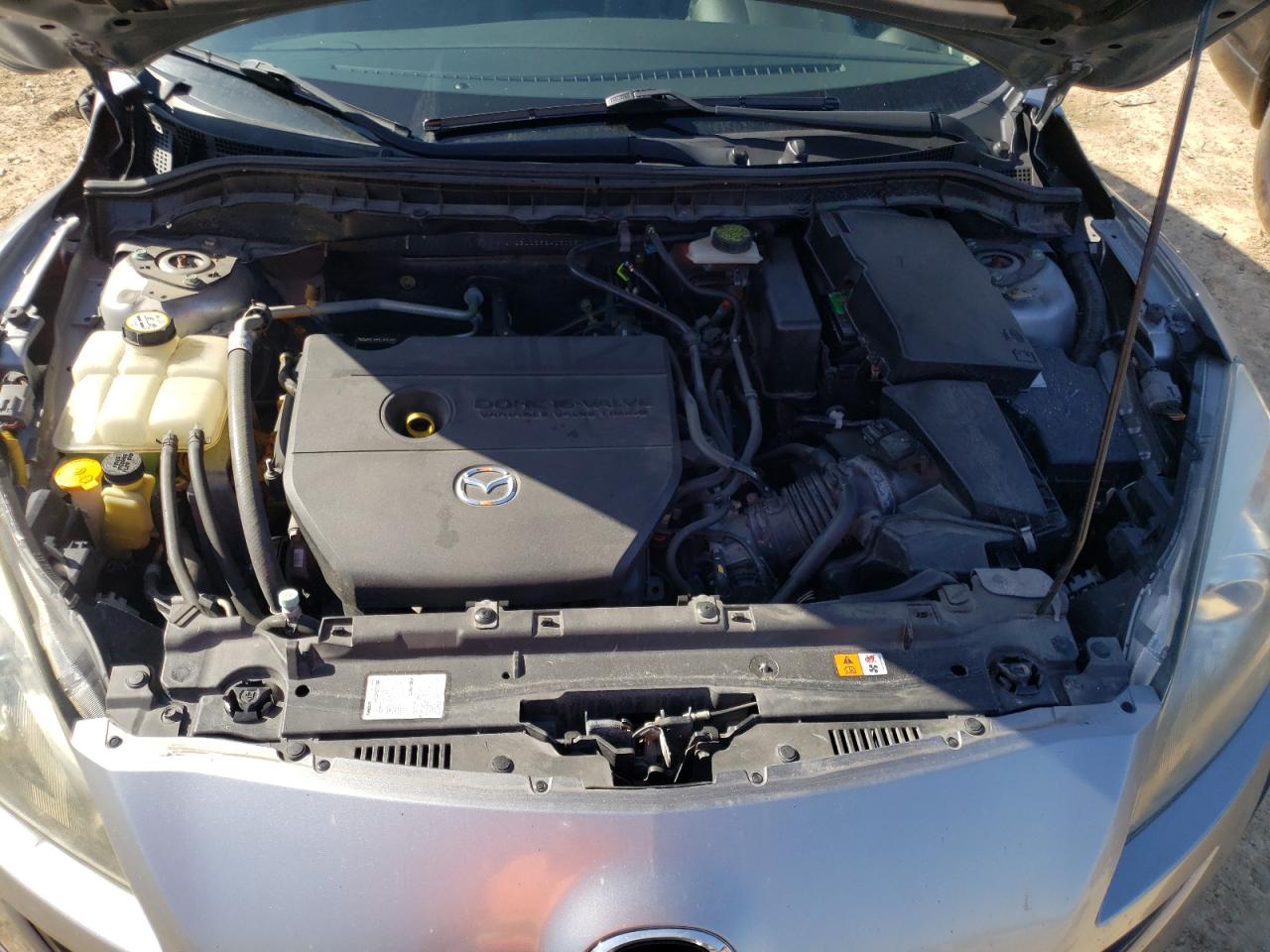 Photo 7 from auction – 2010 MAZDA 3 S with VIN JM1BL1S59A1300310