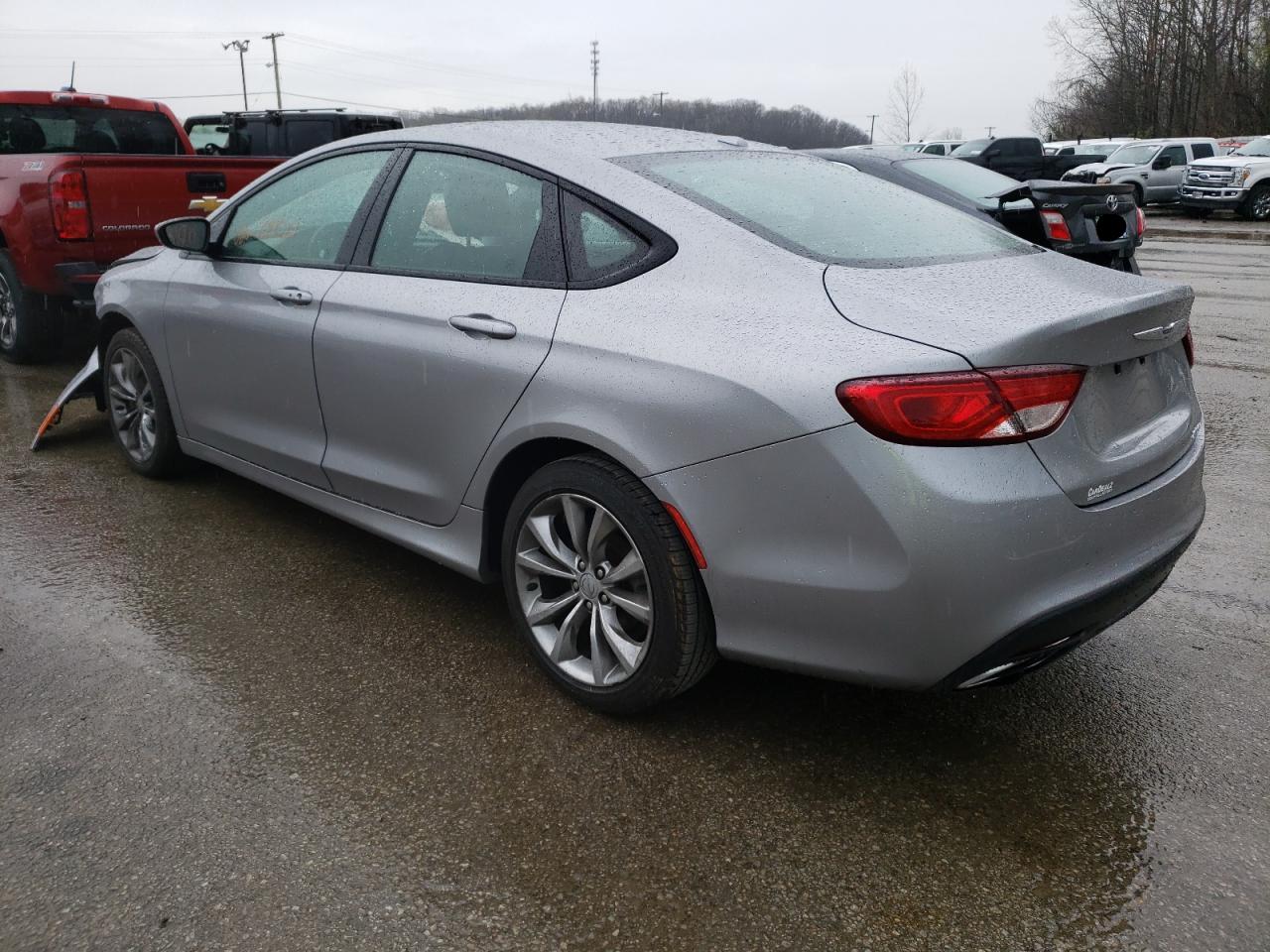 Photo 3 from auction – 2016 CHRYSLER 200 S with VIN 1C3CCCBB5GN129115