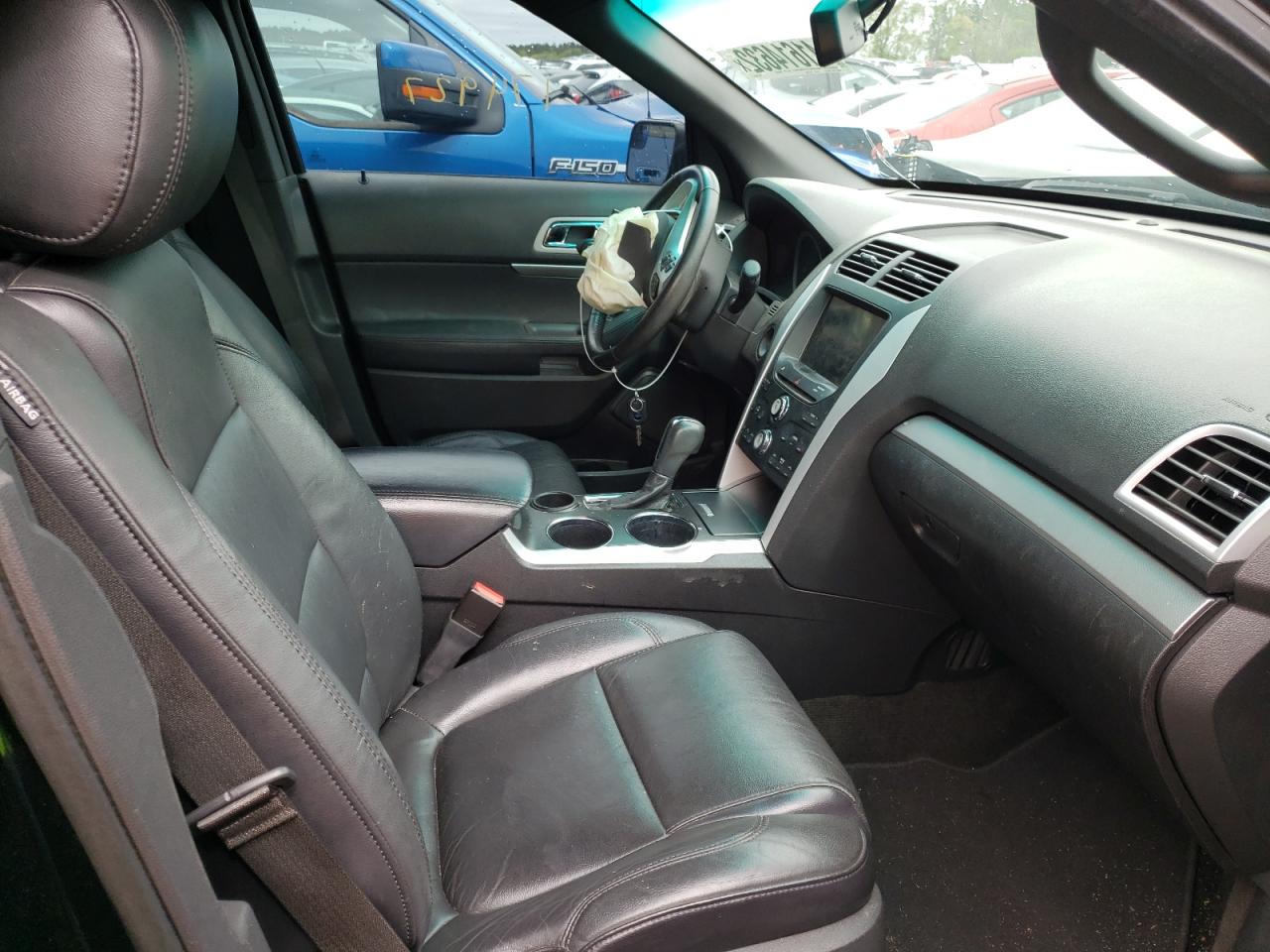 Photo 5 from auction – 2011 FORD EXPLORER X with VIN 1FMHK7D87BGA81932