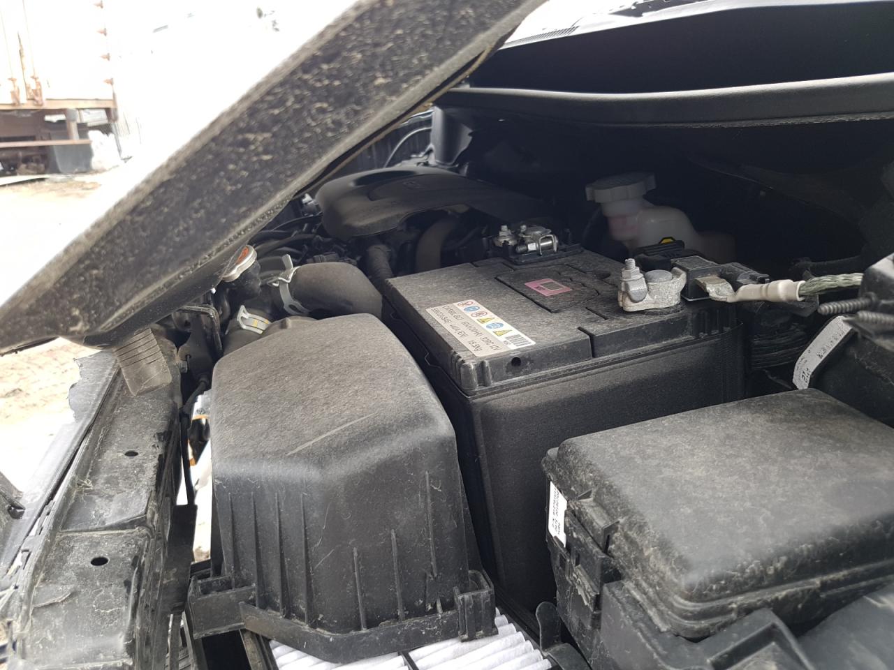 Photo 7 from auction – 2016 KIA RIO LX with VIN KNADM4A38G6598963