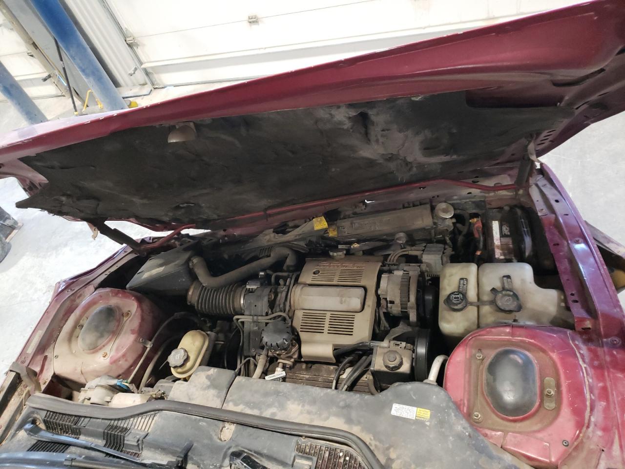Photo 7 from auction – 1991 BUICK LESABRE LI with VIN 1G4HR54C0MH446923