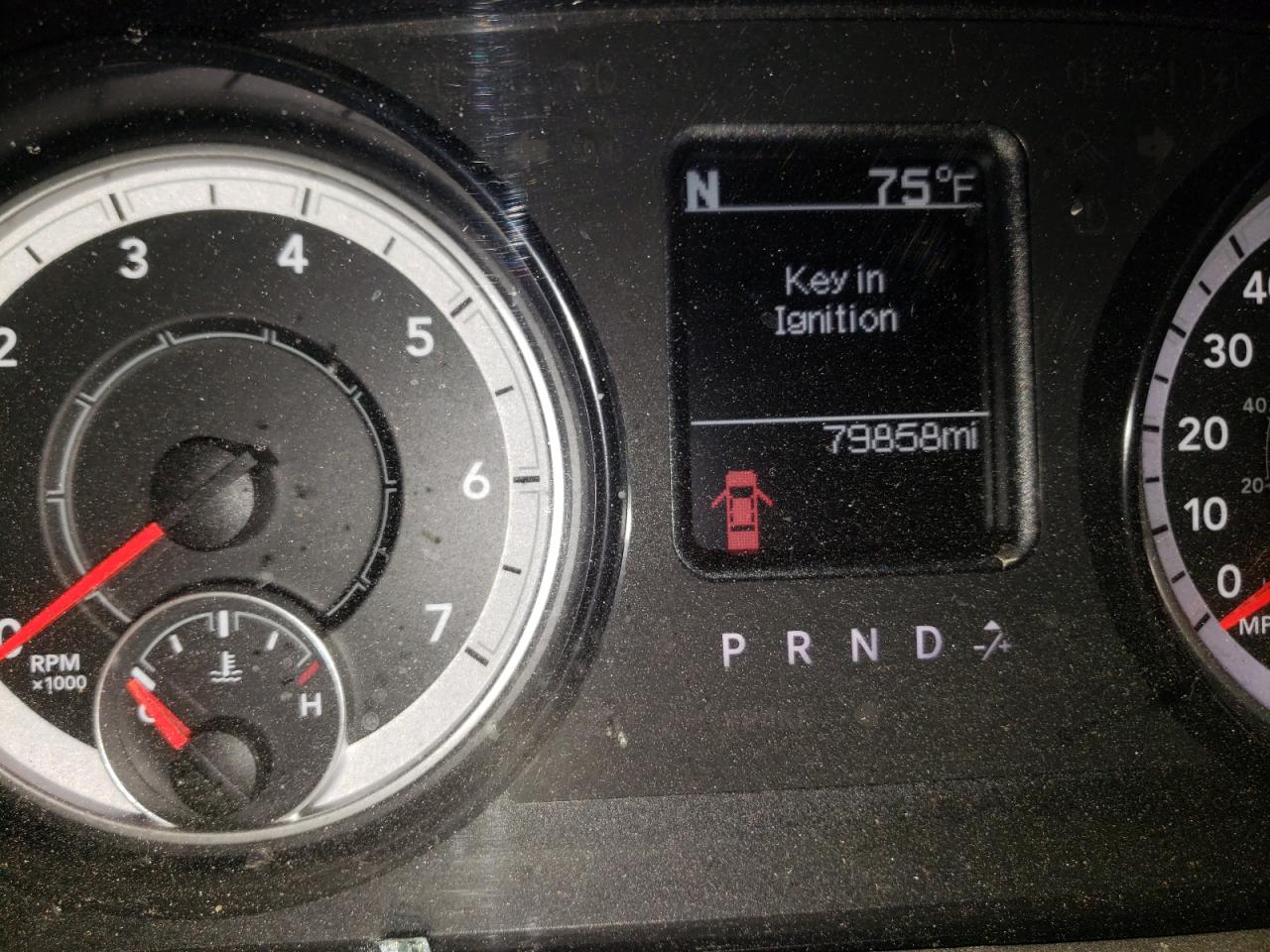 Photo 12 from auction – 2016 RAM 1500 ST with VIN 3C6RR7KTXGG275966