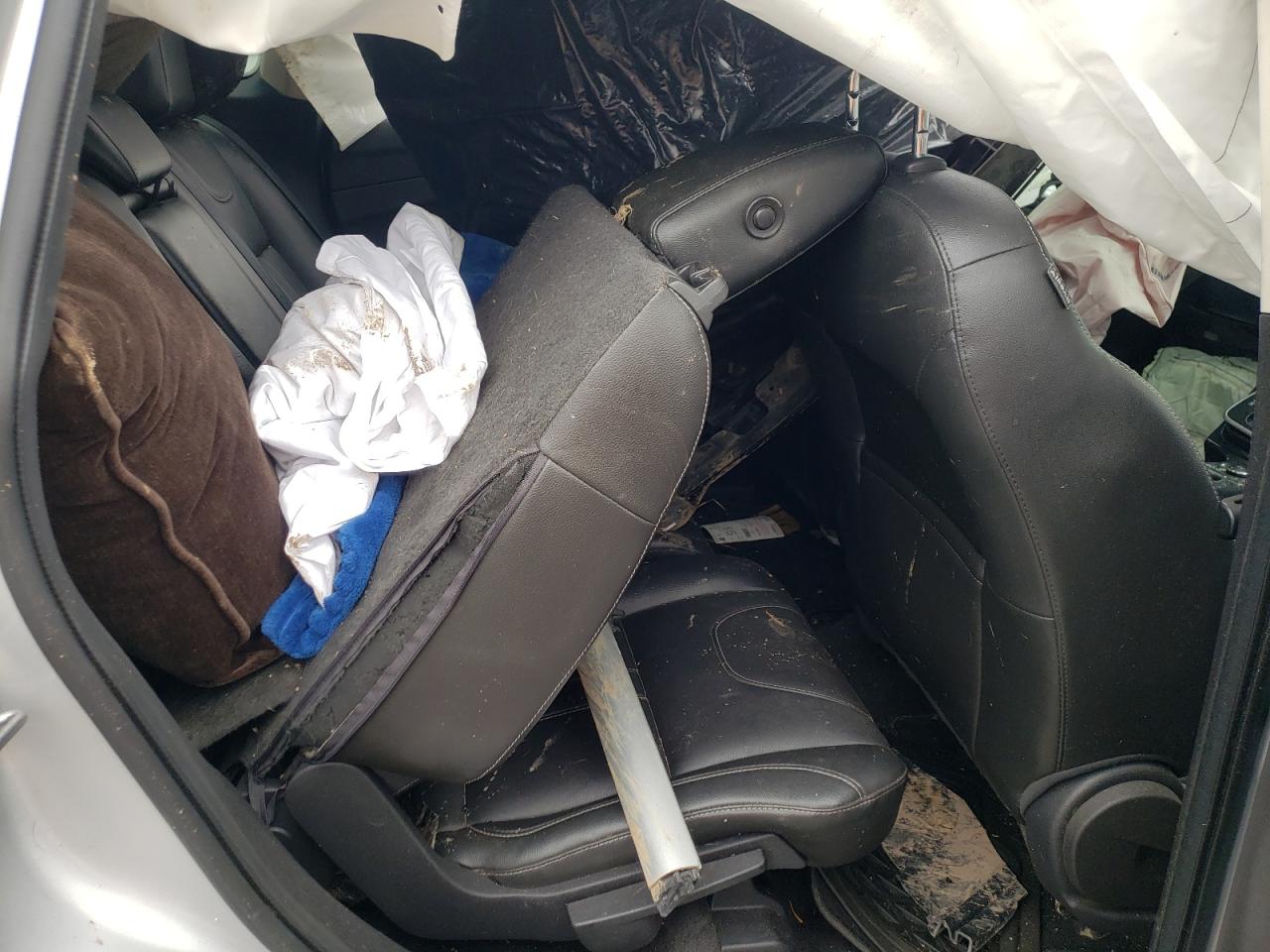 Photo 6 from auction – 2013 FORD ESCAPE TIT with VIN 1FMCU9J92DUB29838